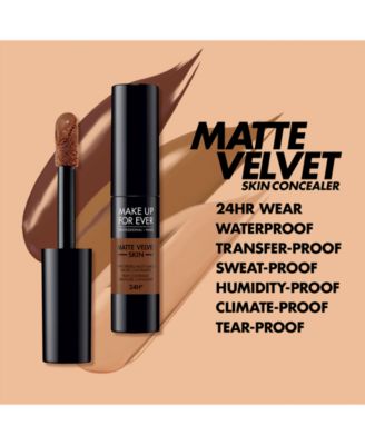 Matte Velvet Skin High Coverage Multi-Use Concealer