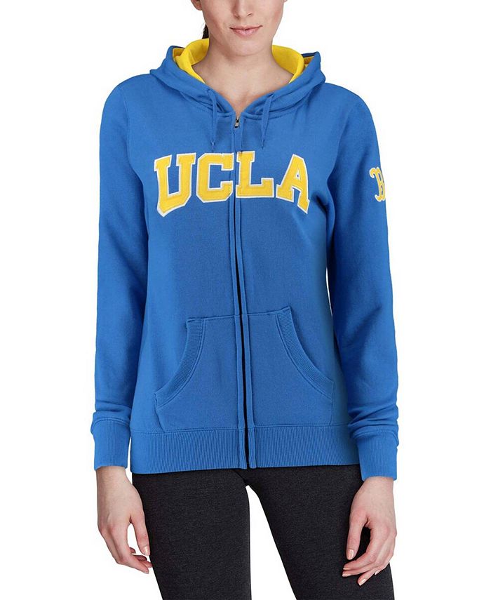 Ucla 2025 zip hoodie