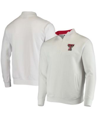 Men's Texas Tech Raiders Tortugas Logo Quarter-Zip Jacket
