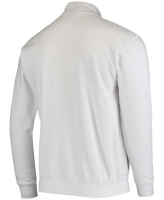 Men's Oklahoma State Cowboys Tortugas Team Logo Quarter-Zip Jacket