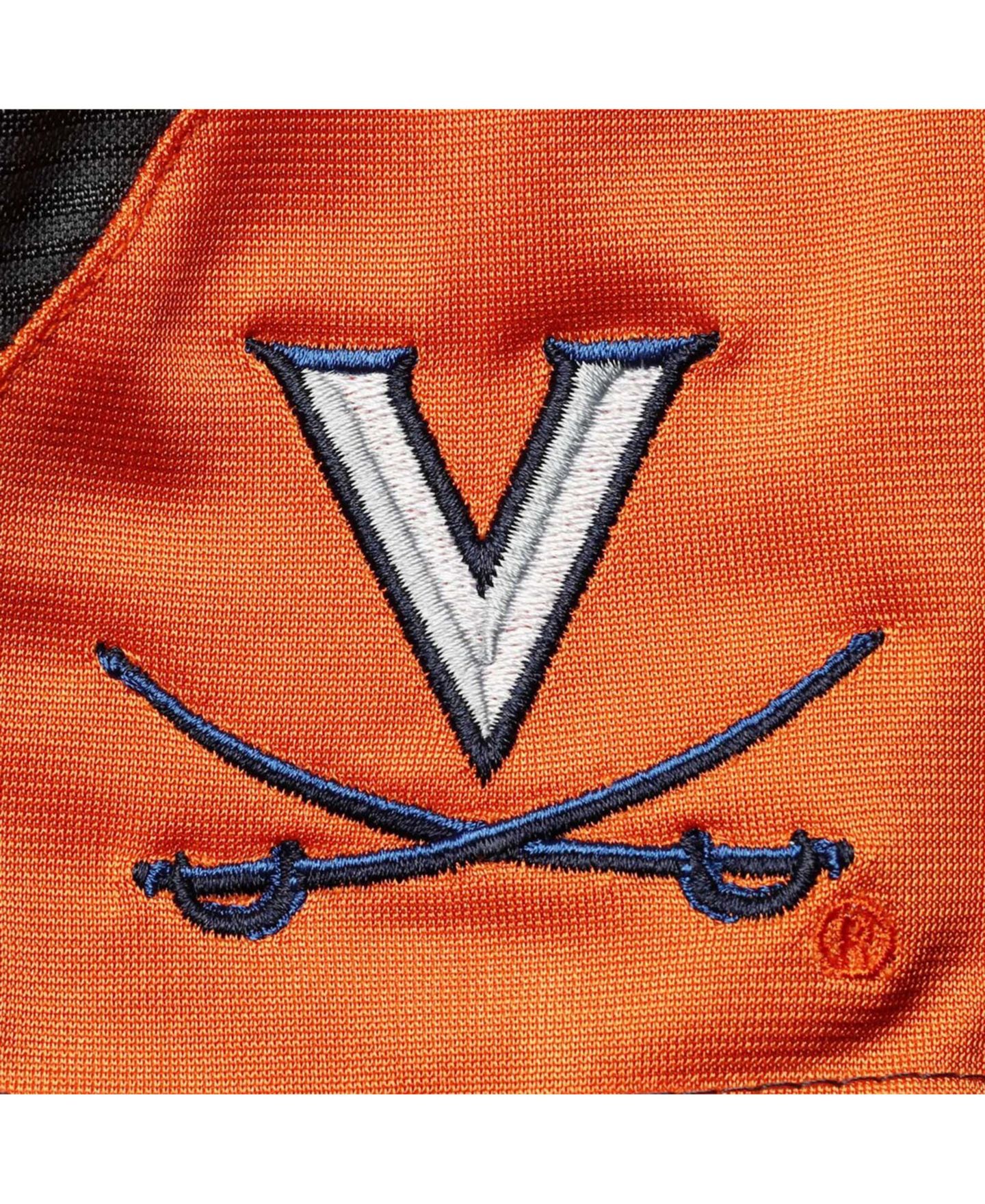 Мужские шорты Colosseum Charcoal Virginia Cavaliers Team Turnover — фото 2
