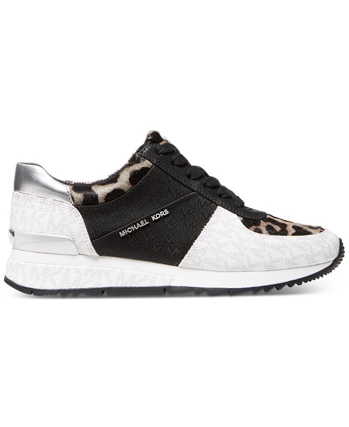 allie michael kors sneakers