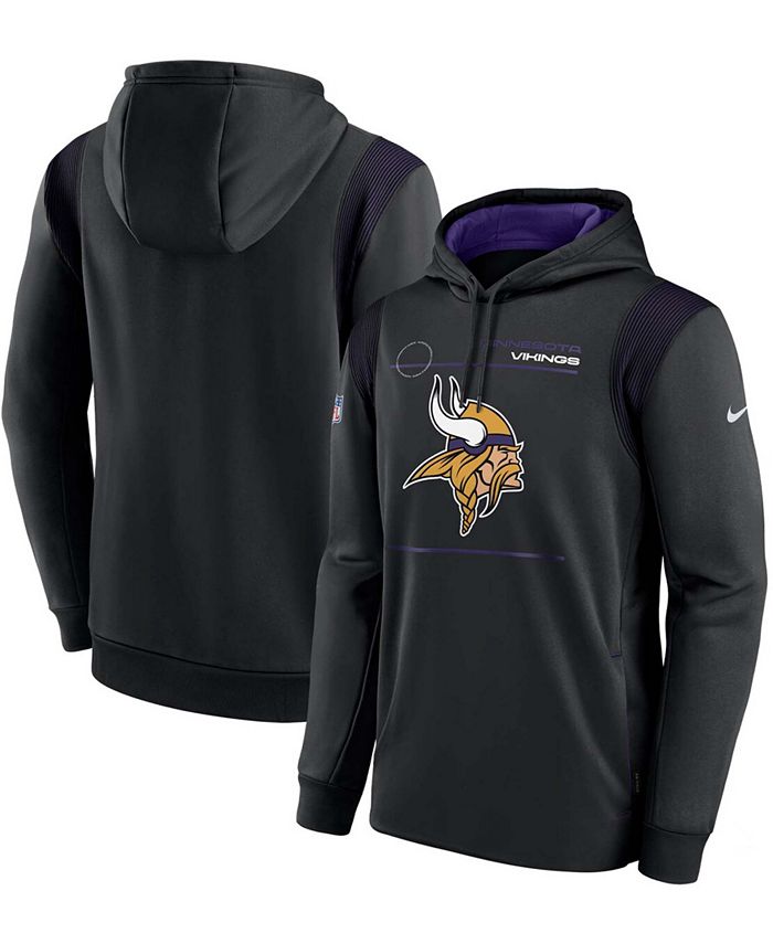Minnesota vikings online nike hoodie
