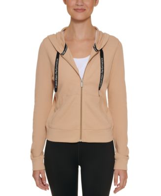 calvin klein performance zip up