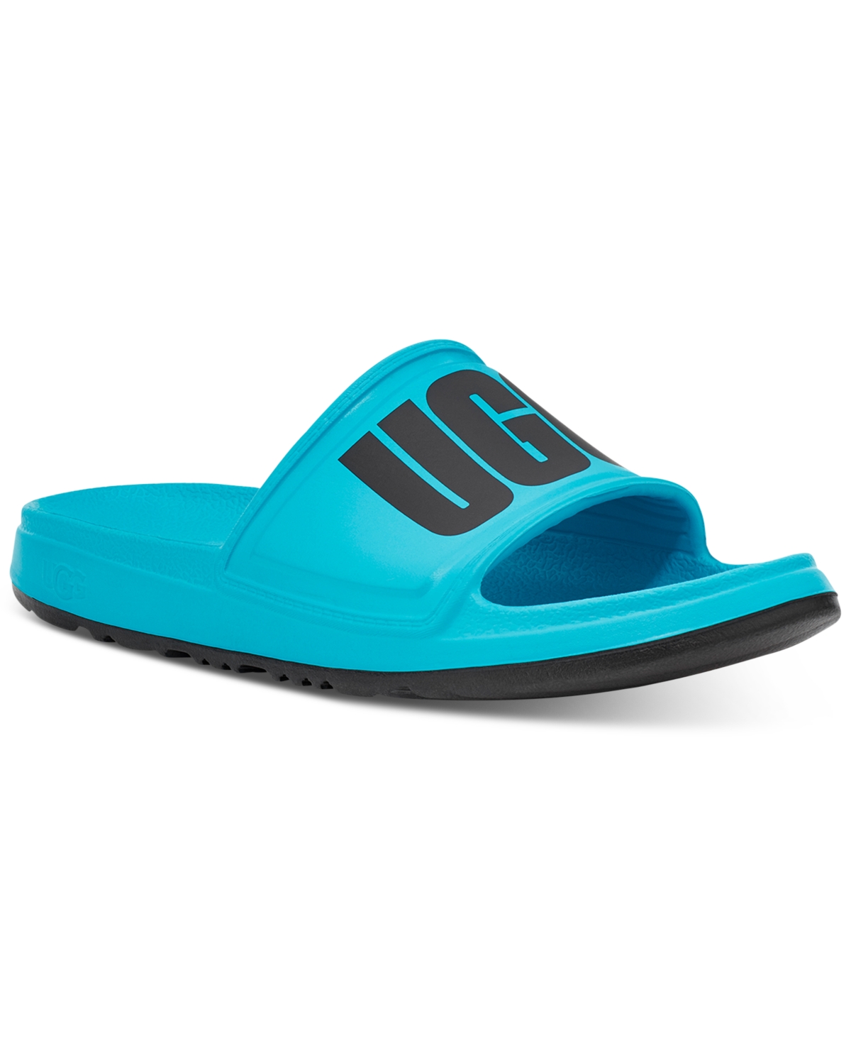 Ugg Men's Wilcox Sandals Men's Shoes In Oasis Blue