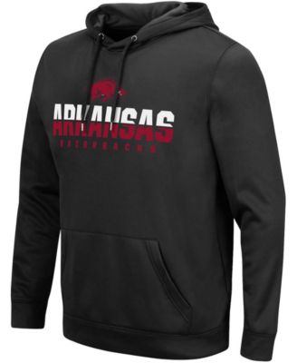 Men's Arkansas Razorbacks Lantern Pullover Hoodie