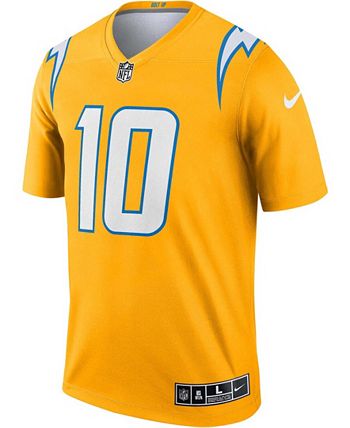 Justin Herbert Los Angeles Chargers Nike Women's Inverted Legend