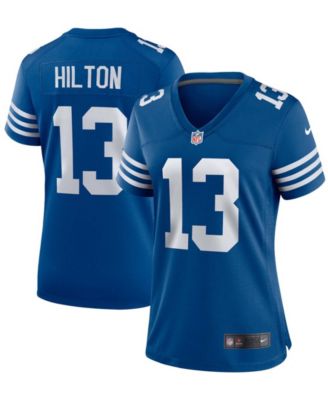 Nike Indianapolis Colts T. Y. Hilton Game NFL Jersey, NFL JERSEYS, JERSEYS