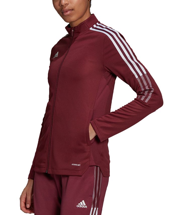 adidas Women's Tiro 21 Track Jacket Macy's