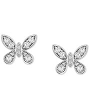Macy's Butterfly Earrings: Shop Butterfly Earrings - Macy's