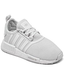 Unisex Toddler Kids NMD R1 Refined Casual Sneakers from Finish Line