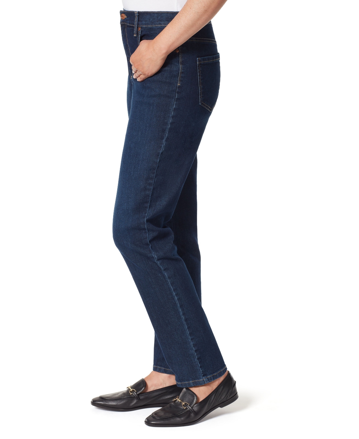 Gloria vanderbilt jeans petite store