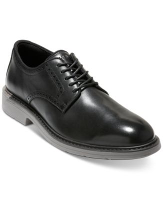 Wholesale leather shoes men genuine leather oxford business footwear black formal  men office dress shoes From m.