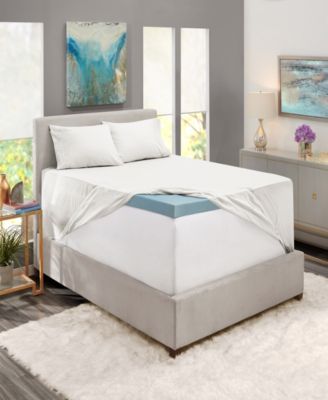 Extra Deep Pocket Microfiber 6-Pc. Sheet Set, King