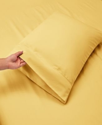 Extra Deep Pocket Microfiber 6-Pc. Sheet Set, Queen