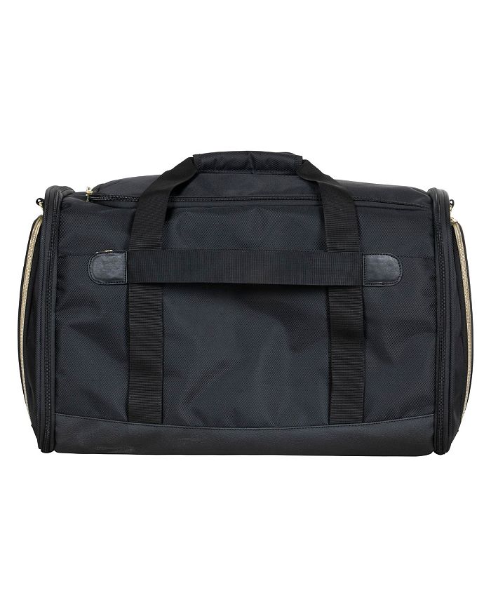 Cole Reaction Soft Sided MultiEntry Collapsible Travel Large