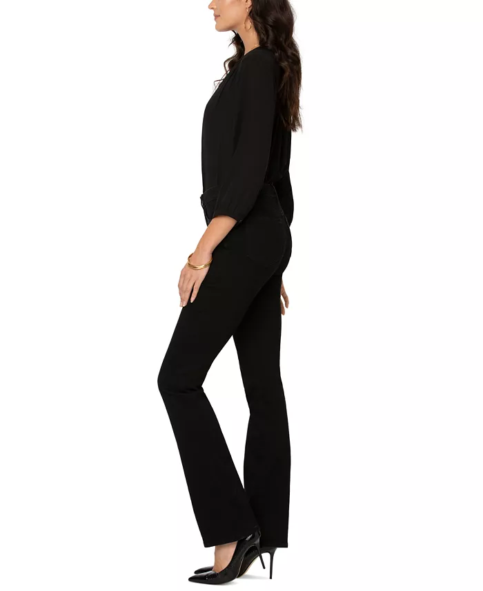 Barbara Tummy-Control Bootcut Jeans - thumbnail 5