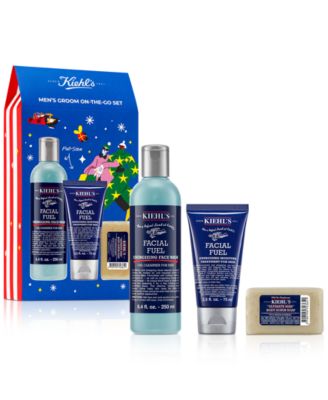 Kiehl's Since 1851 - 3-Pc. Men's Groom On-The-Go Set
