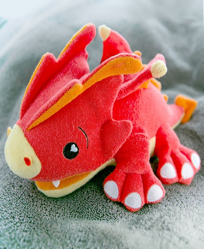SoapSox Scorch the Dragon Bath Toy Sponge Macy's