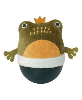 Manhattan Toy Company Wobbly Bobbly Frog Toy