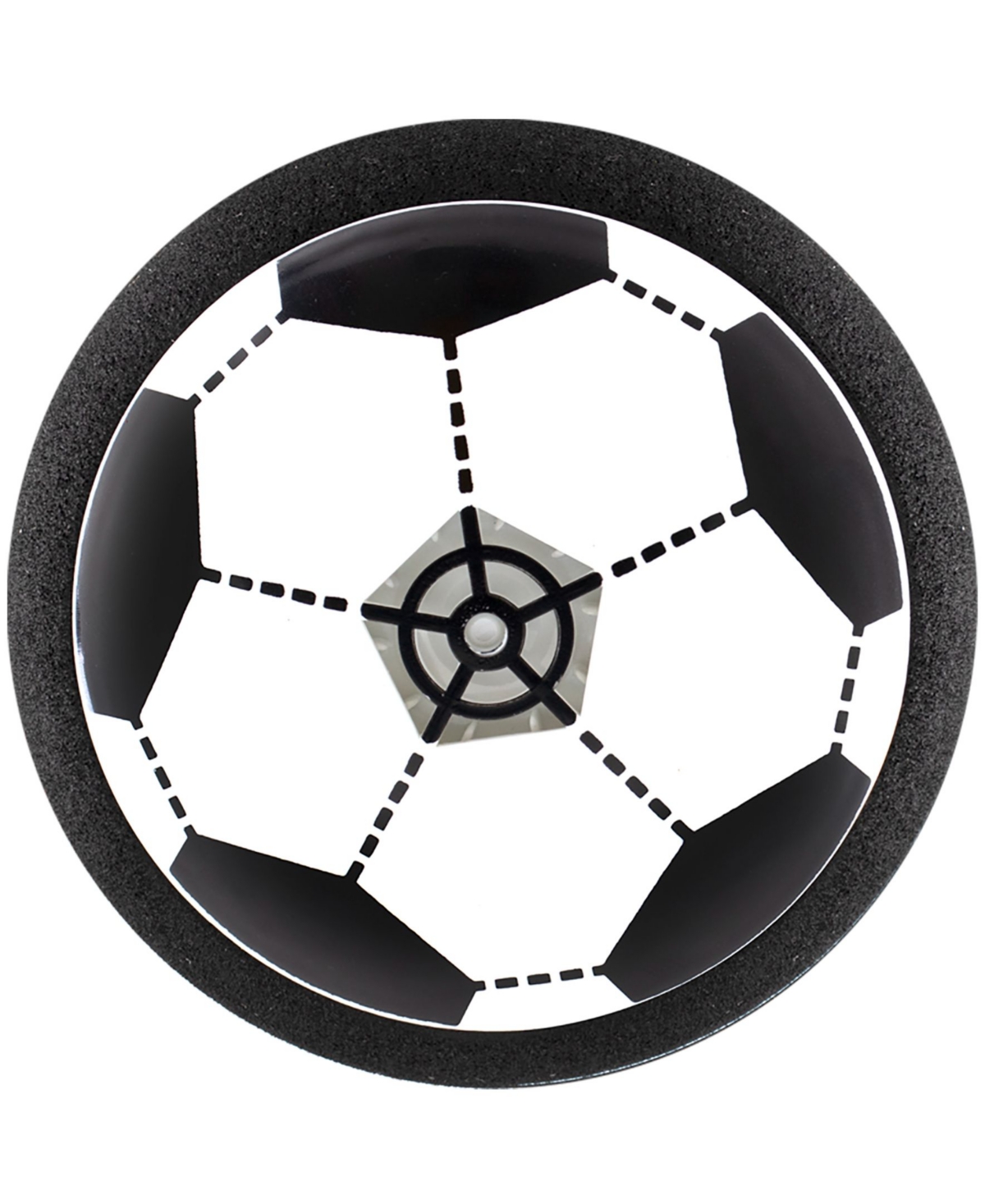 Maccabi Art Air Soccer Bowling With Light-up Pins Game In Multi