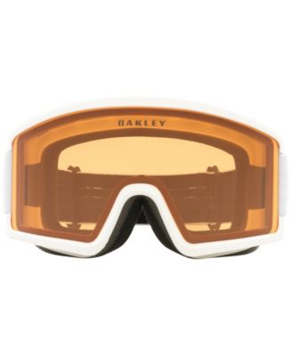 Unisex Target Line Snow Goggles, OO7120