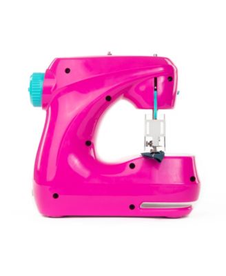 Barbie Sewing Machine with Barbie Doll - Fashion Sew Style Machine