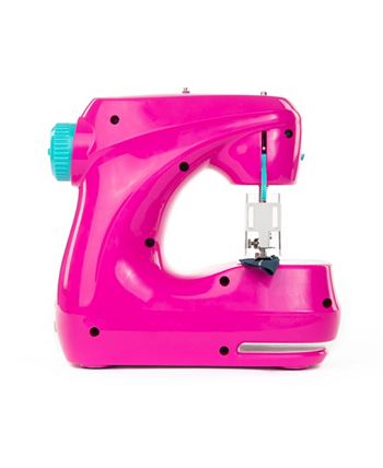 Barbie sewing deals machine playset