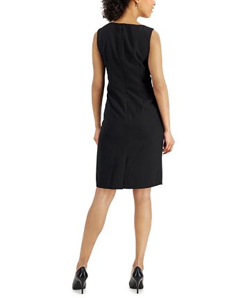Kasper 2025 embellished dress
