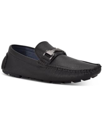 Tommy Hilfiger - Men's Andy Faux-Leather Bit Loafer