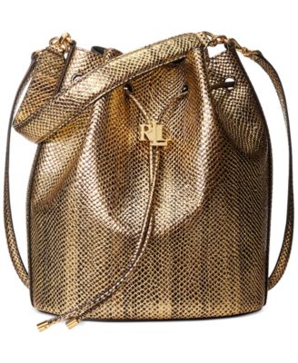 macy's lauren ralph lauren handbags