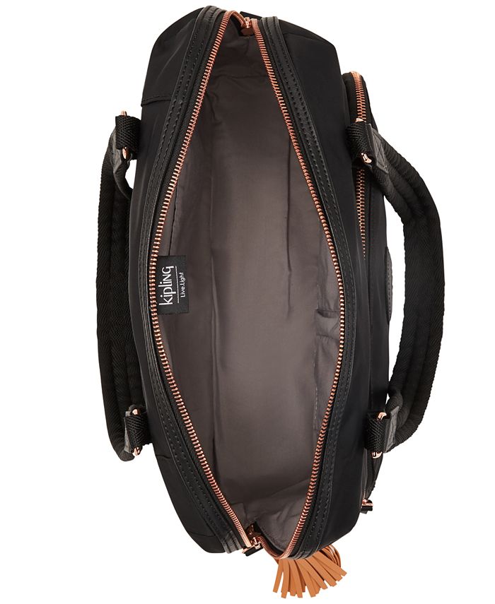 Kipling Linza Laptop Tote Bag Macy's