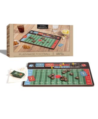 Photo 1 of Studio Mercantile Football Playmaker Strategy Board Game Set