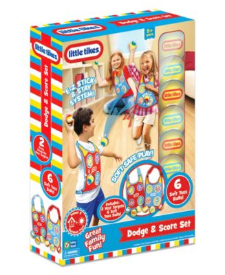 Little Tikes Dodge Score Game - Macy's