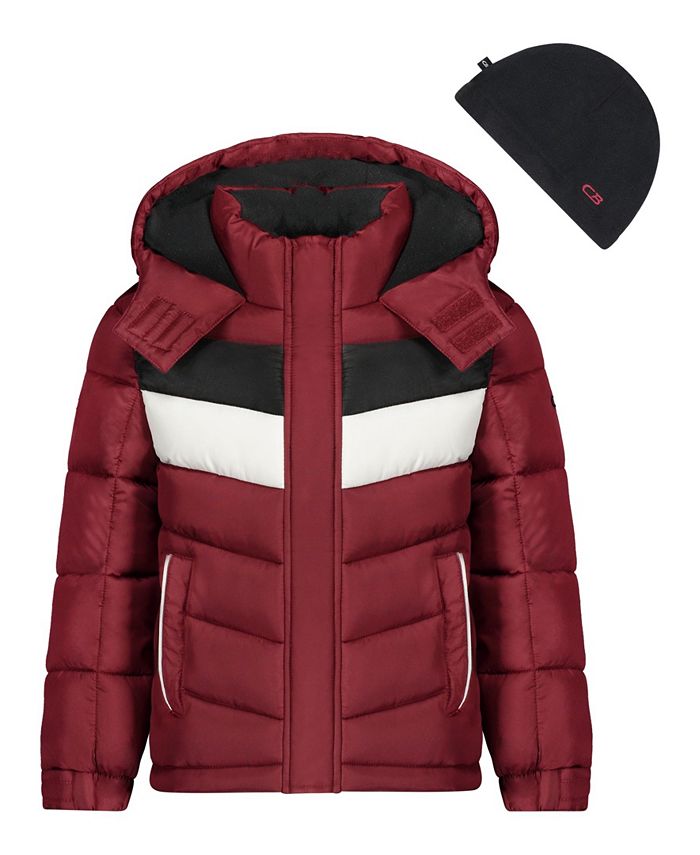 Boys coats at macy's clearance