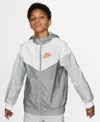 macy's nike windrunner