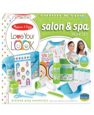 Love Your Look - Salon and Spa Play Set