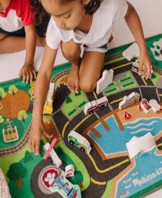 Paw Patrol Adventure Bay Activity Rug