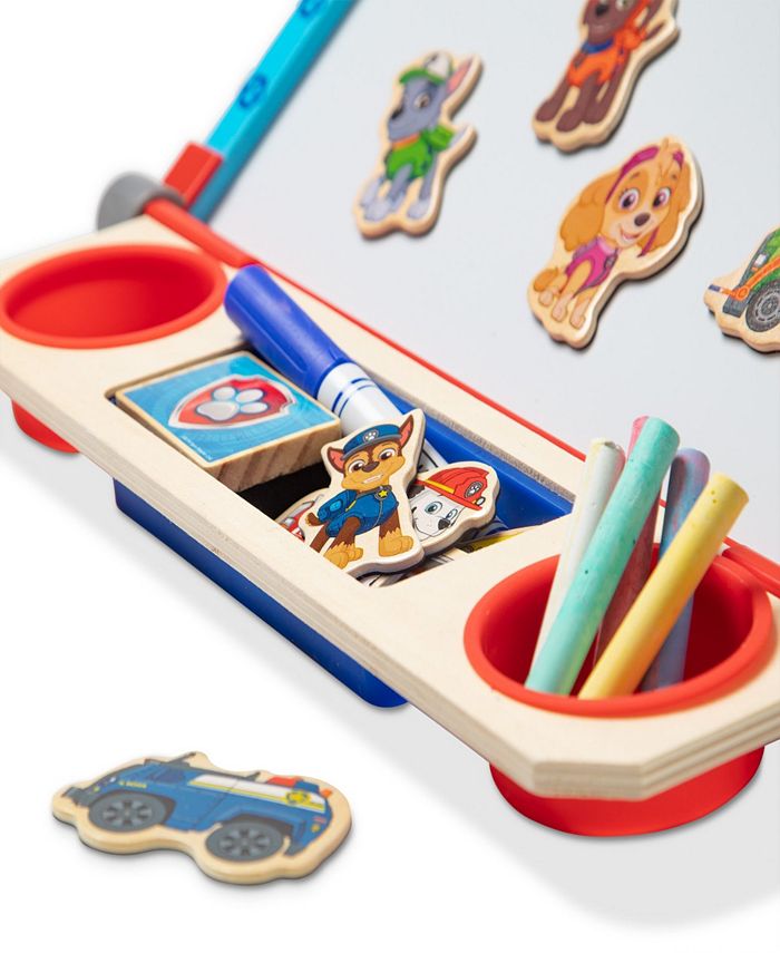 Melissa and Doug Paw Patrol Tabletop Art Center Macy's