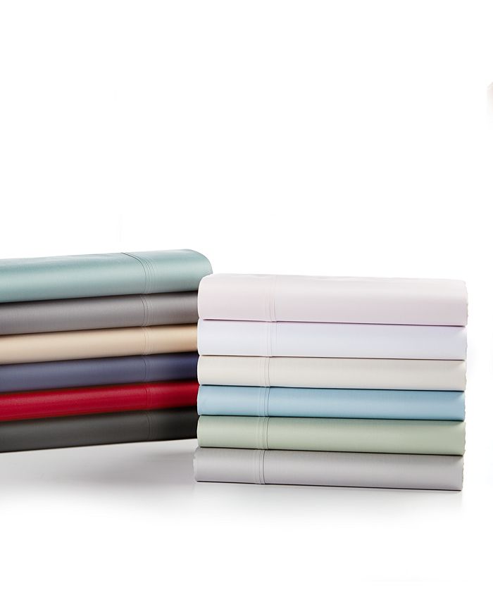 AQ Textiles Sullivan 1400 Thread Count 4 pc. Sheet Sets - Macy's