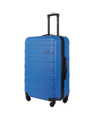 Travelers Club Austin 4 Piece Hardside Luggage Set - Macy's