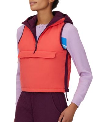 womens fila vest