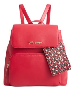 tommy hilfiger backpack macys