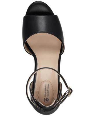 Women's Clarrice Memory Foam Dress Sandals, Created for Macy's