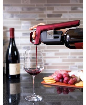 Timeless Six + Wine Preservation System