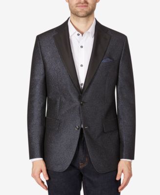 mens sparkly dinner jacket