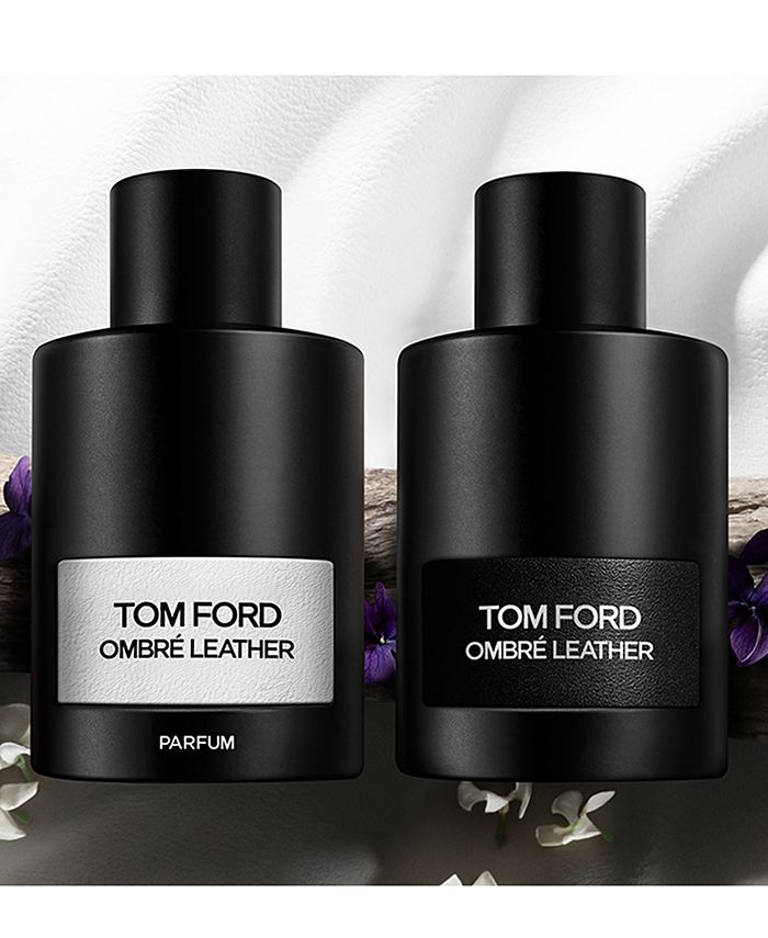Tom Ford Ombré Leather Parfum, 3.4-oz. - Macy's