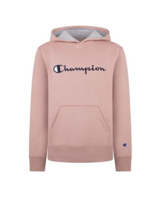 boys pink hoodie