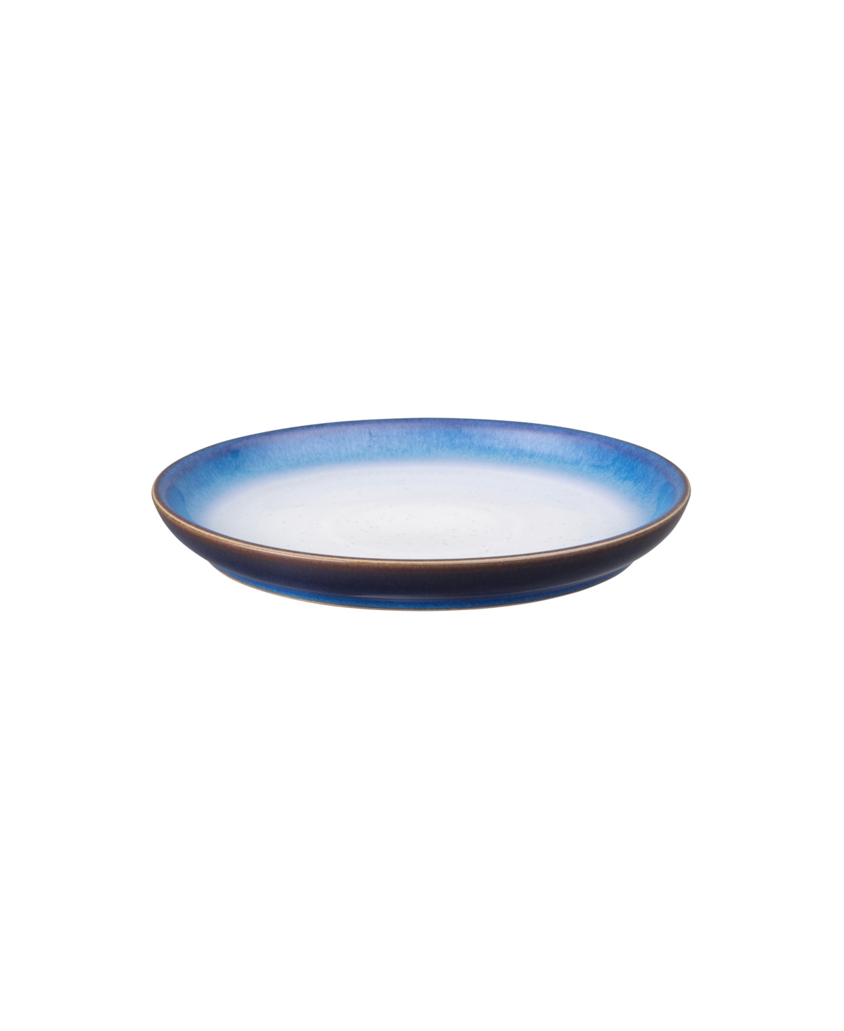 Haze Plate - Blue, White