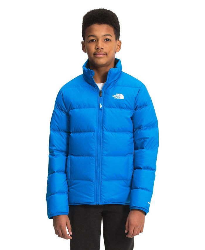 The North Face Baby Boys & Girls Hooded Reversible Jacket - Macy's
